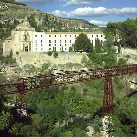 Parador De Cuenca Κουένκα Εξωτερικό φωτογραφία