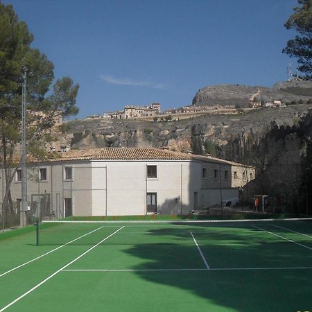 Parador De Cuenca Κουένκα Εξωτερικό φωτογραφία