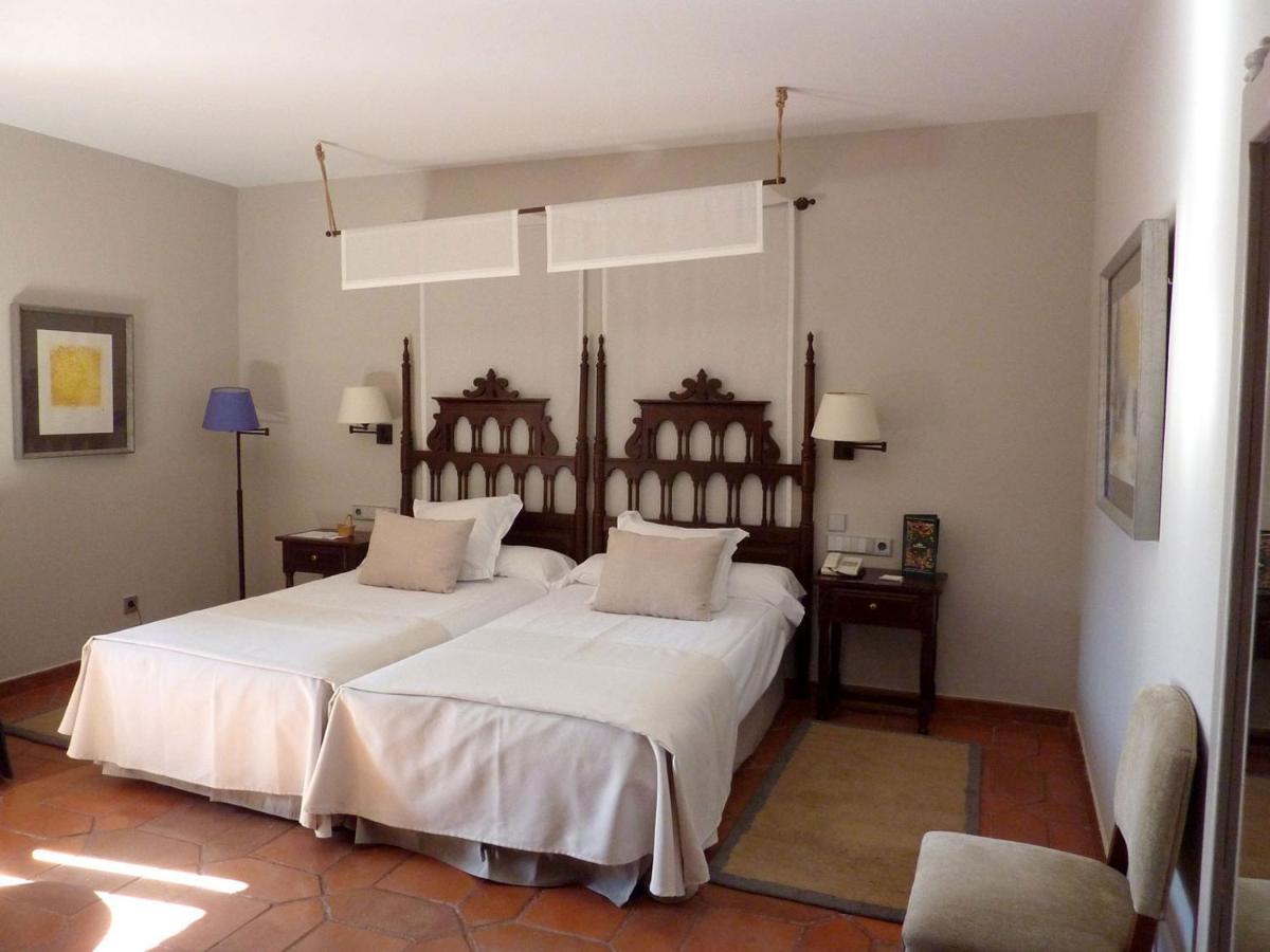 Parador De Cuenca Κουένκα Εξωτερικό φωτογραφία