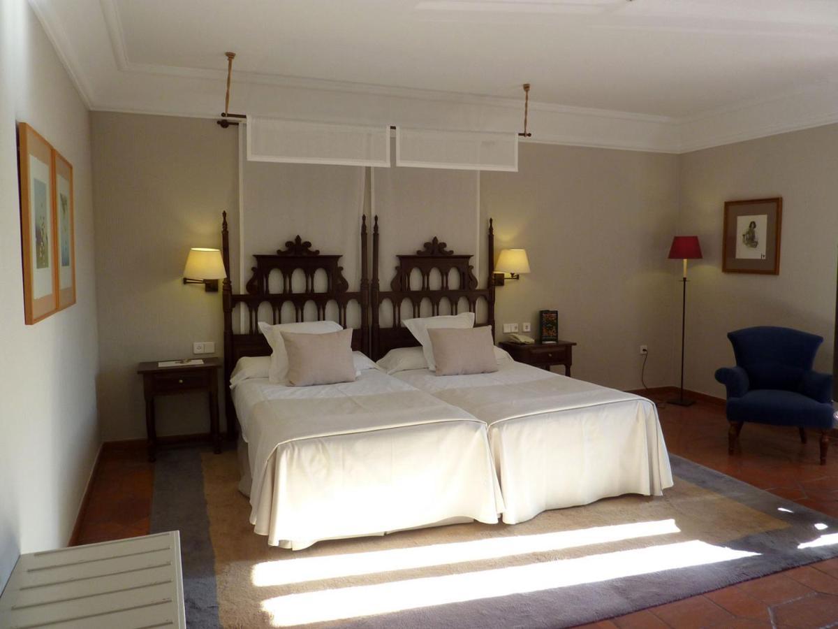 Parador De Cuenca Κουένκα Εξωτερικό φωτογραφία