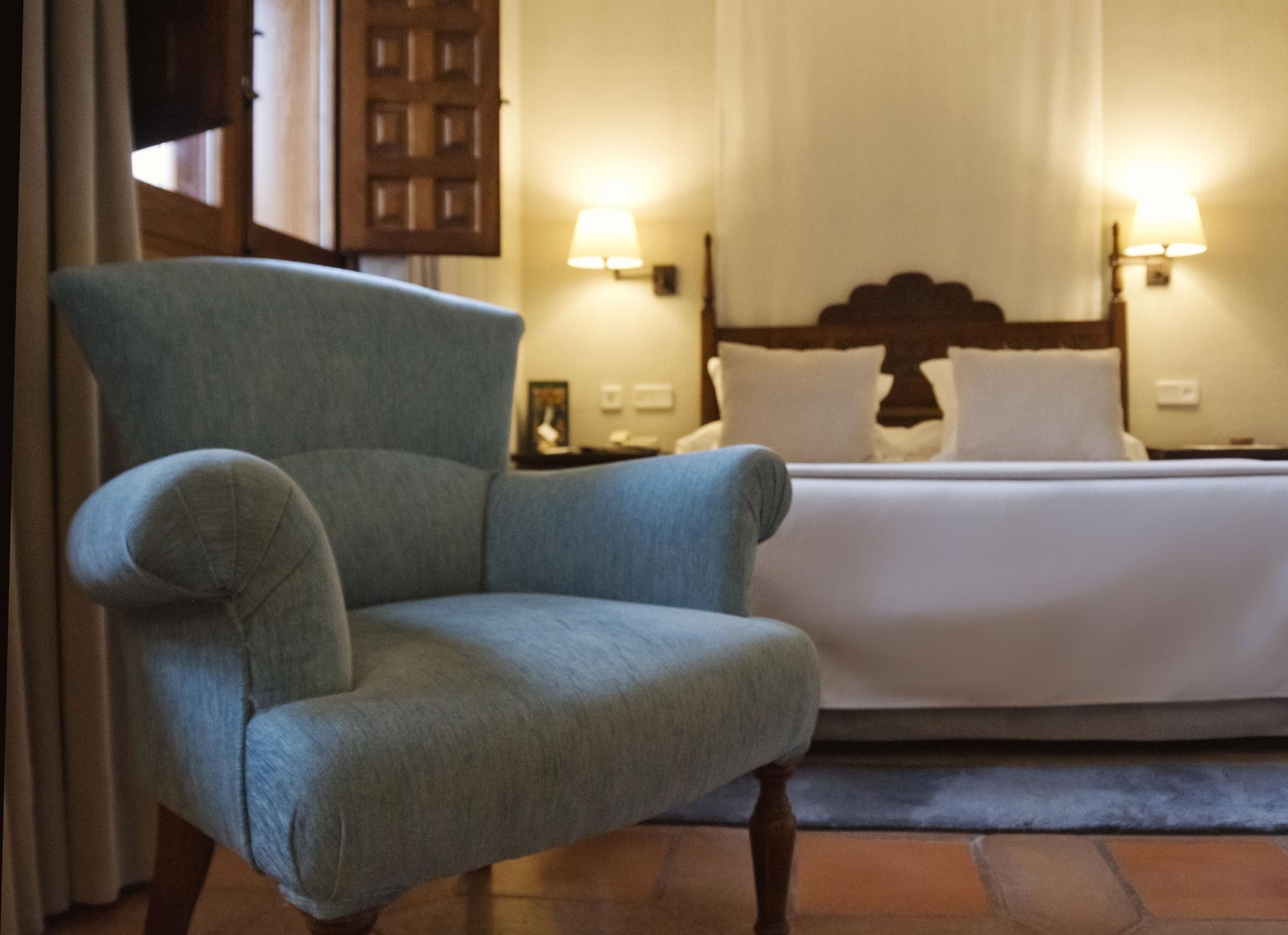 Parador De Cuenca Κουένκα Εξωτερικό φωτογραφία