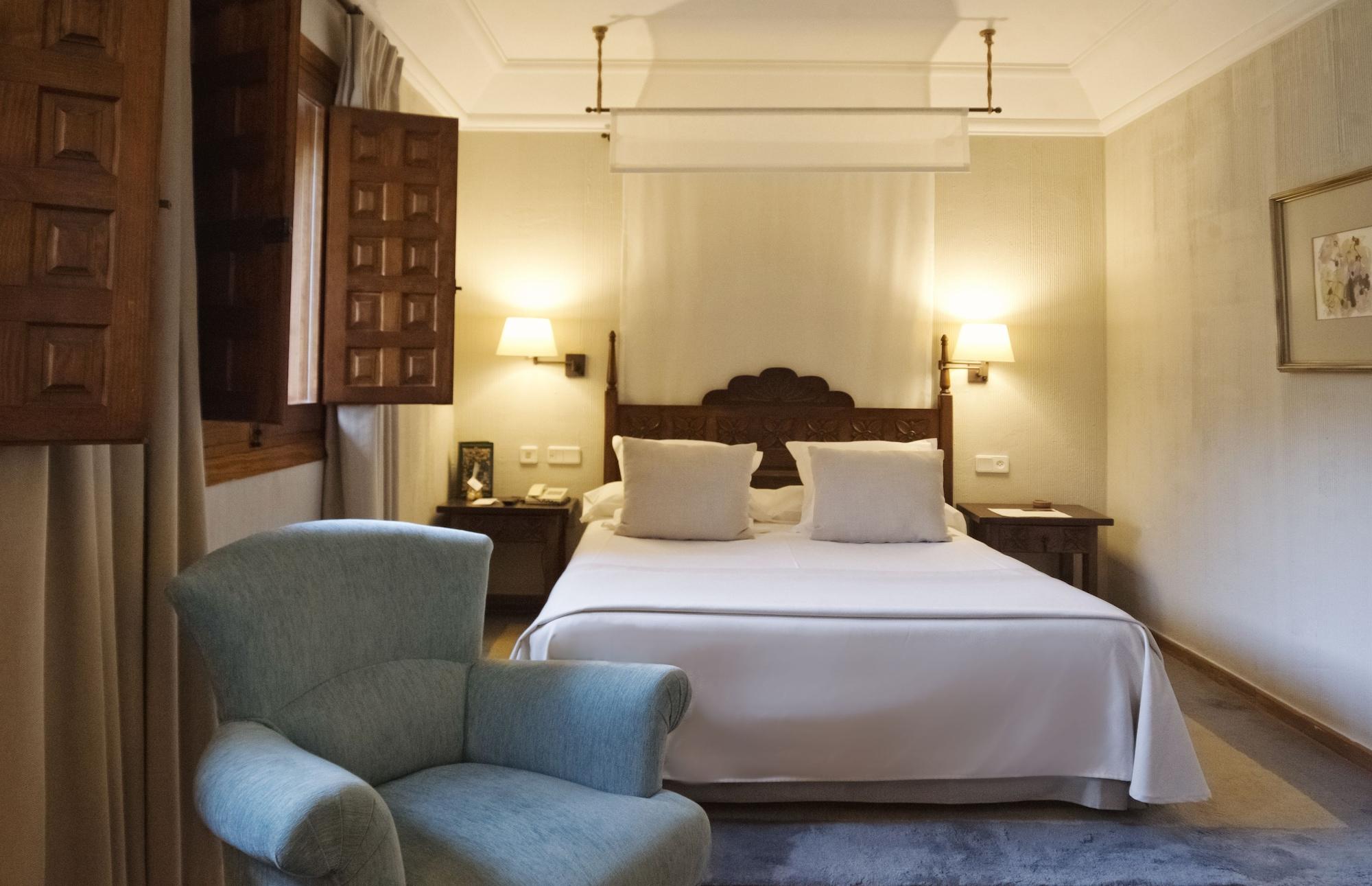 Parador De Cuenca Κουένκα Εξωτερικό φωτογραφία
