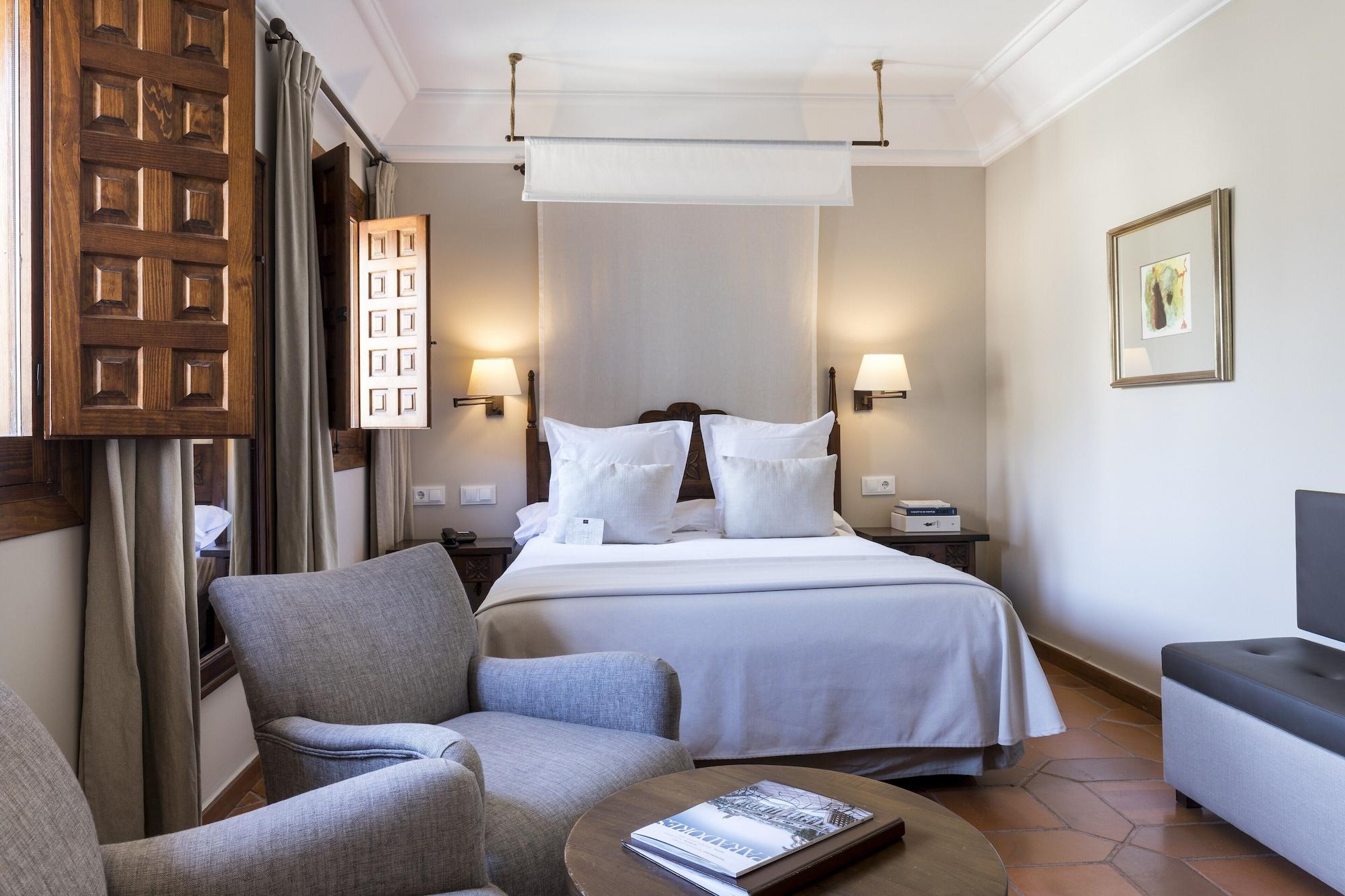 Parador De Cuenca Κουένκα Εξωτερικό φωτογραφία