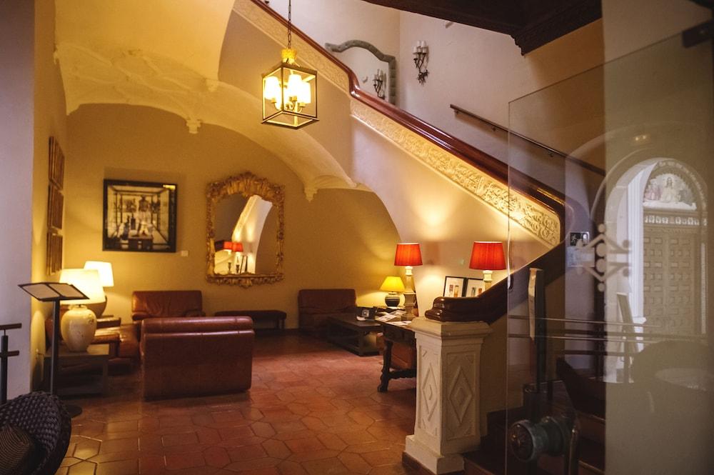 Parador De Cuenca Κουένκα Εξωτερικό φωτογραφία