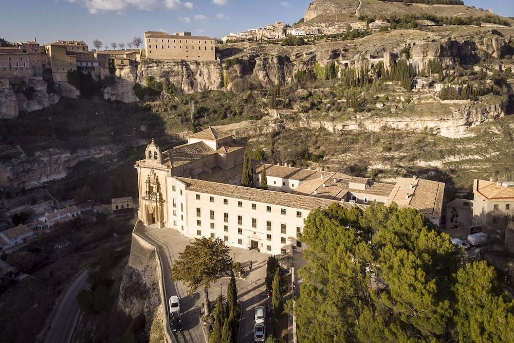 Parador De Cuenca Κουένκα Εξωτερικό φωτογραφία