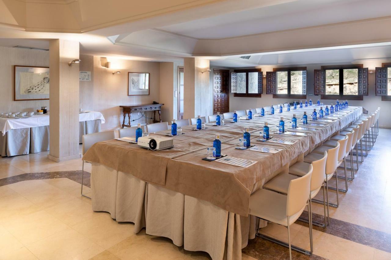 Parador De Cuenca Κουένκα Εξωτερικό φωτογραφία