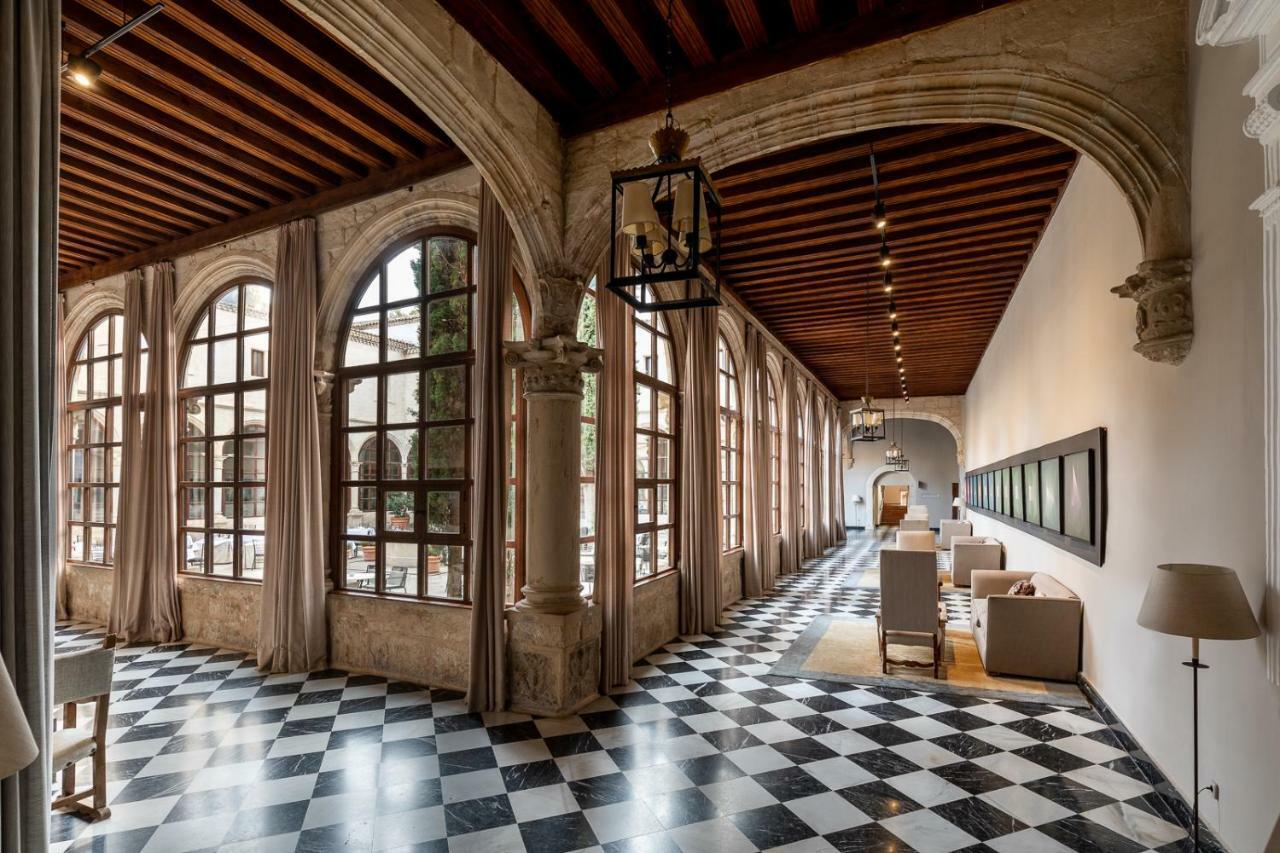 Parador De Cuenca Κουένκα Εξωτερικό φωτογραφία