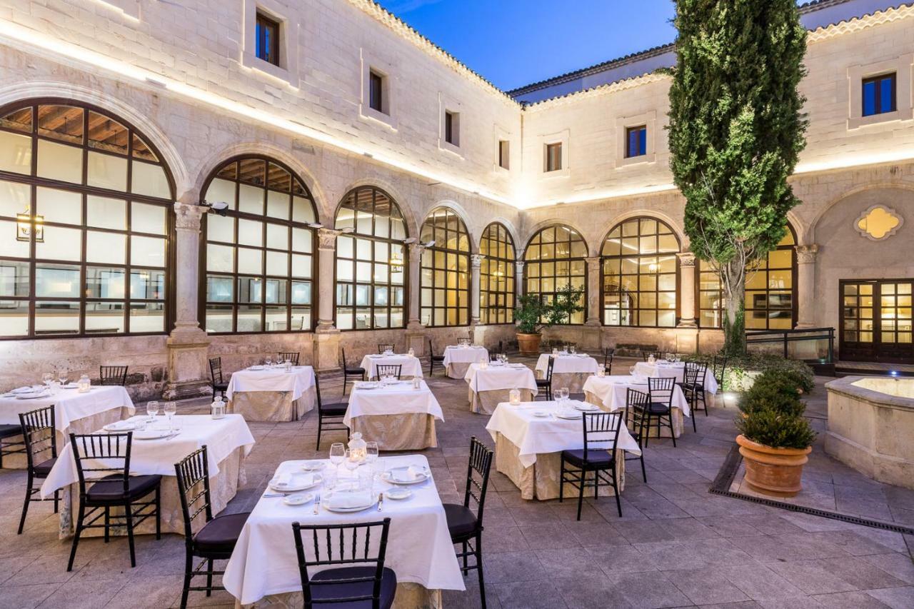 Parador De Cuenca Κουένκα Εξωτερικό φωτογραφία