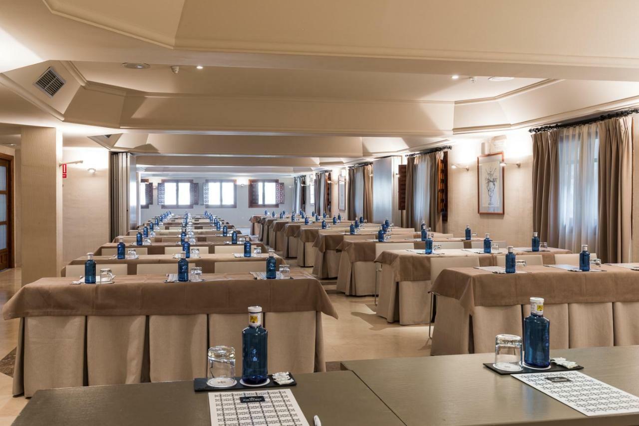 Parador De Cuenca Κουένκα Εξωτερικό φωτογραφία