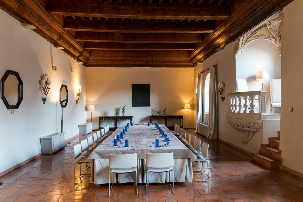 Parador De Cuenca Κουένκα Εξωτερικό φωτογραφία
