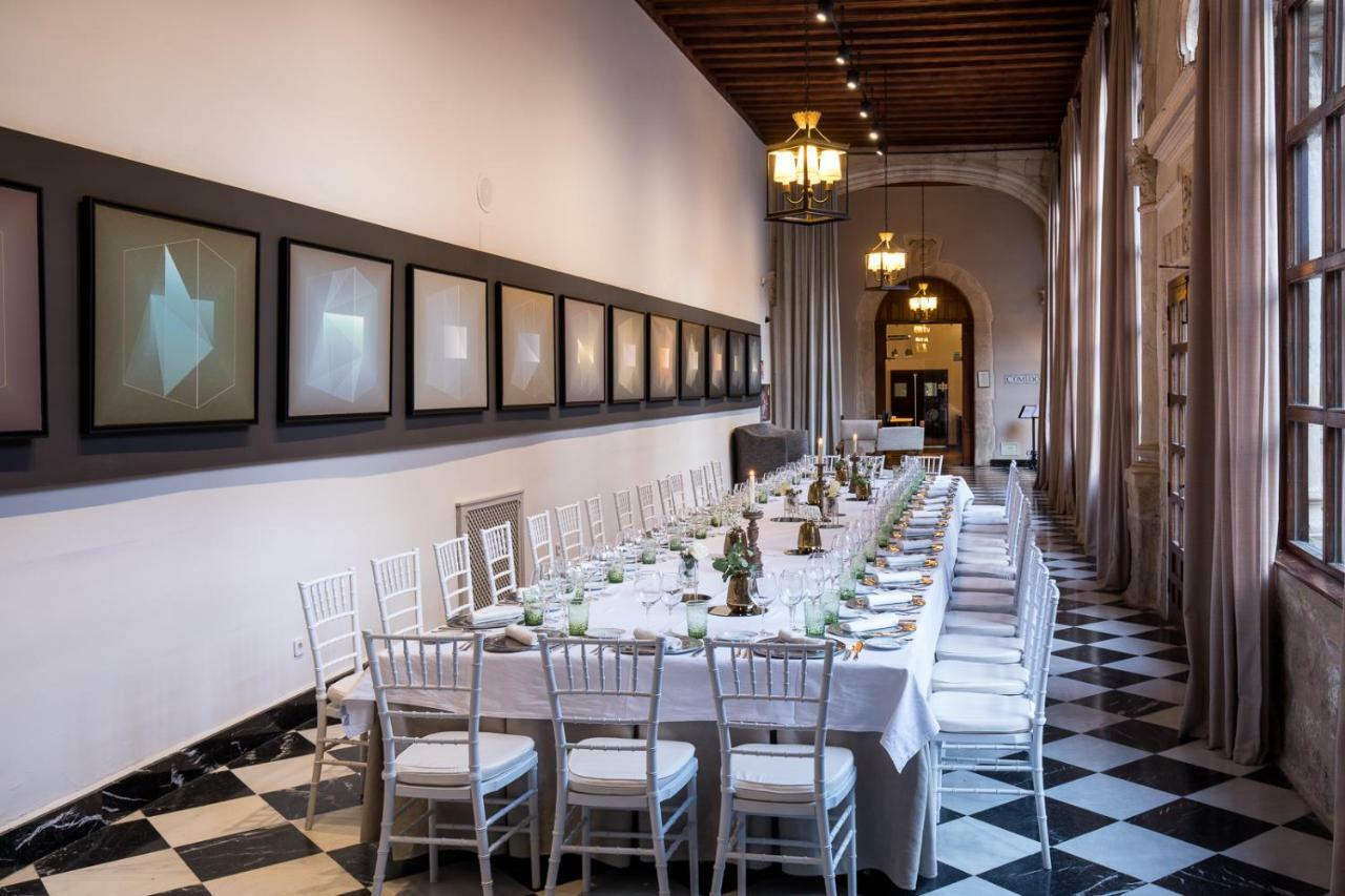 Parador De Cuenca Κουένκα Εξωτερικό φωτογραφία